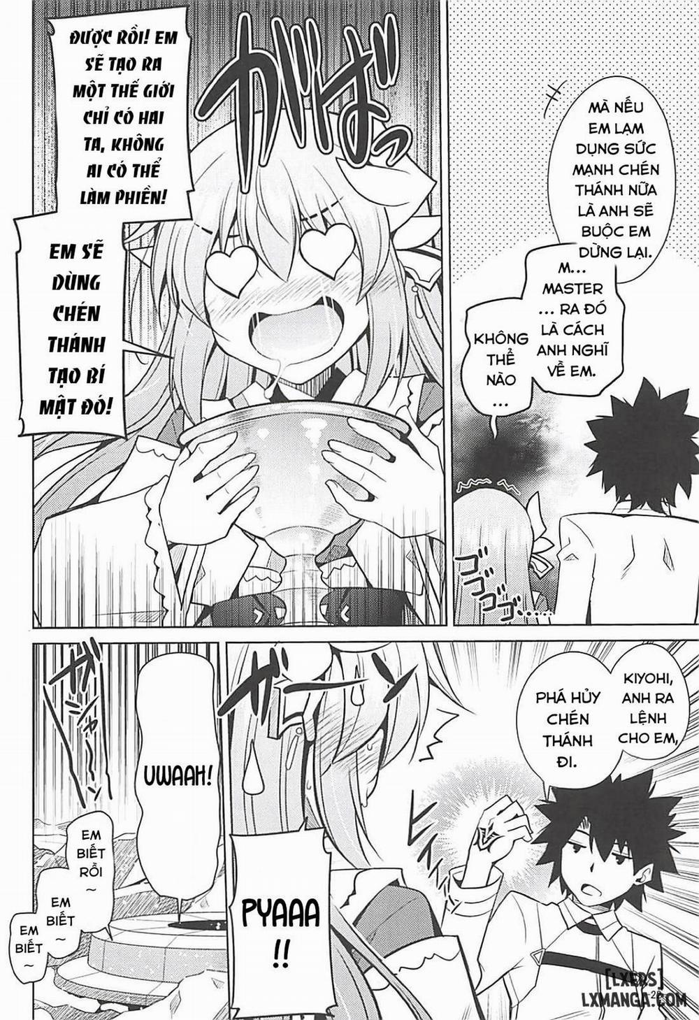 Ai wa Omoi Hou ga Ii ni Kimatteru Oneshot trang 21