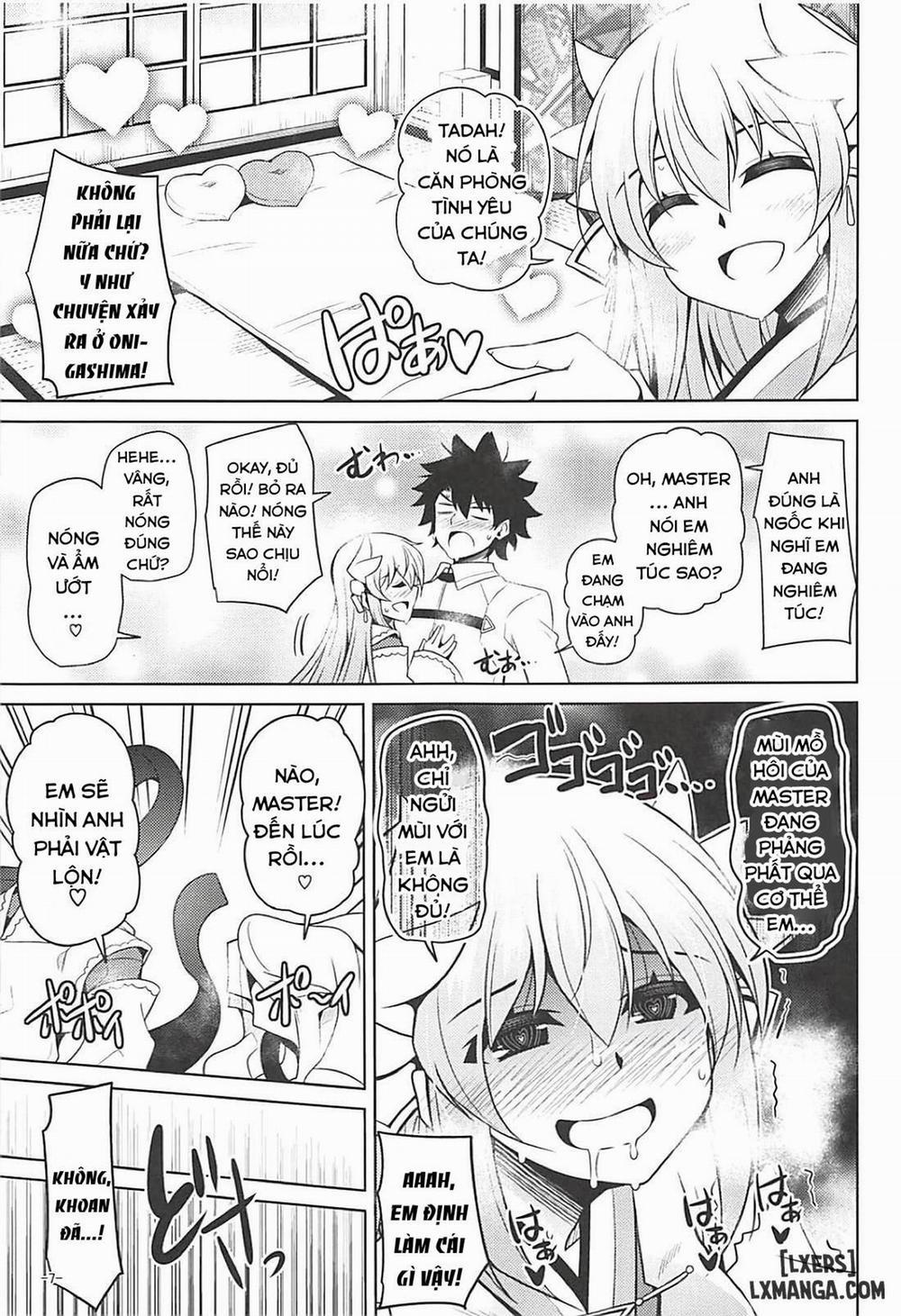 Ai wa Omoi Hou ga Ii ni Kimatteru Oneshot trang 6