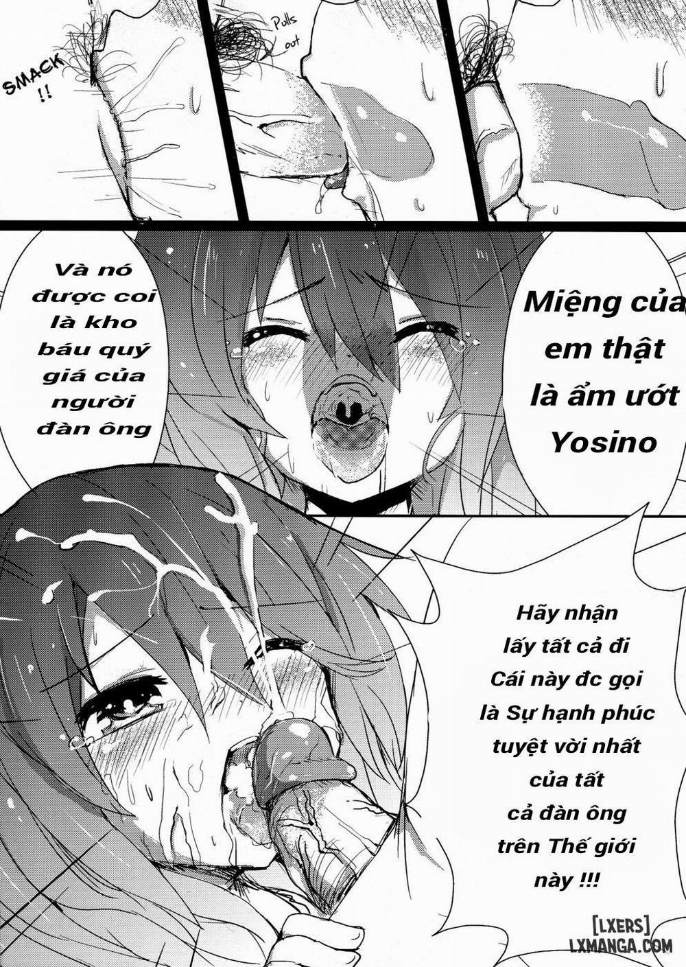AiAi Daisakusen Oneshot trang 6