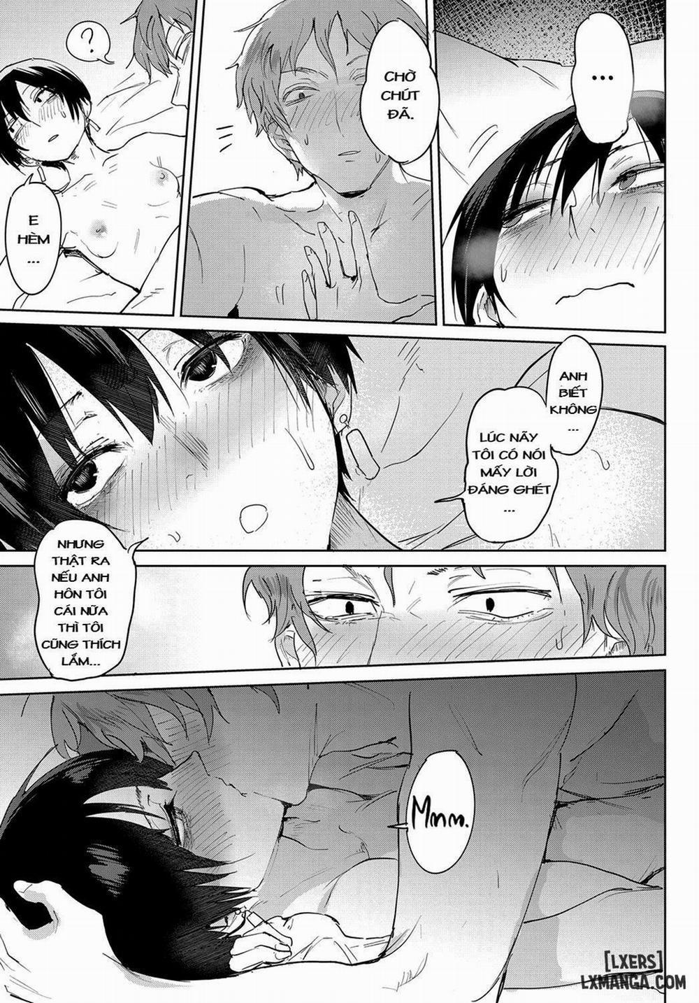 Aien Kien Oneshot trang 14