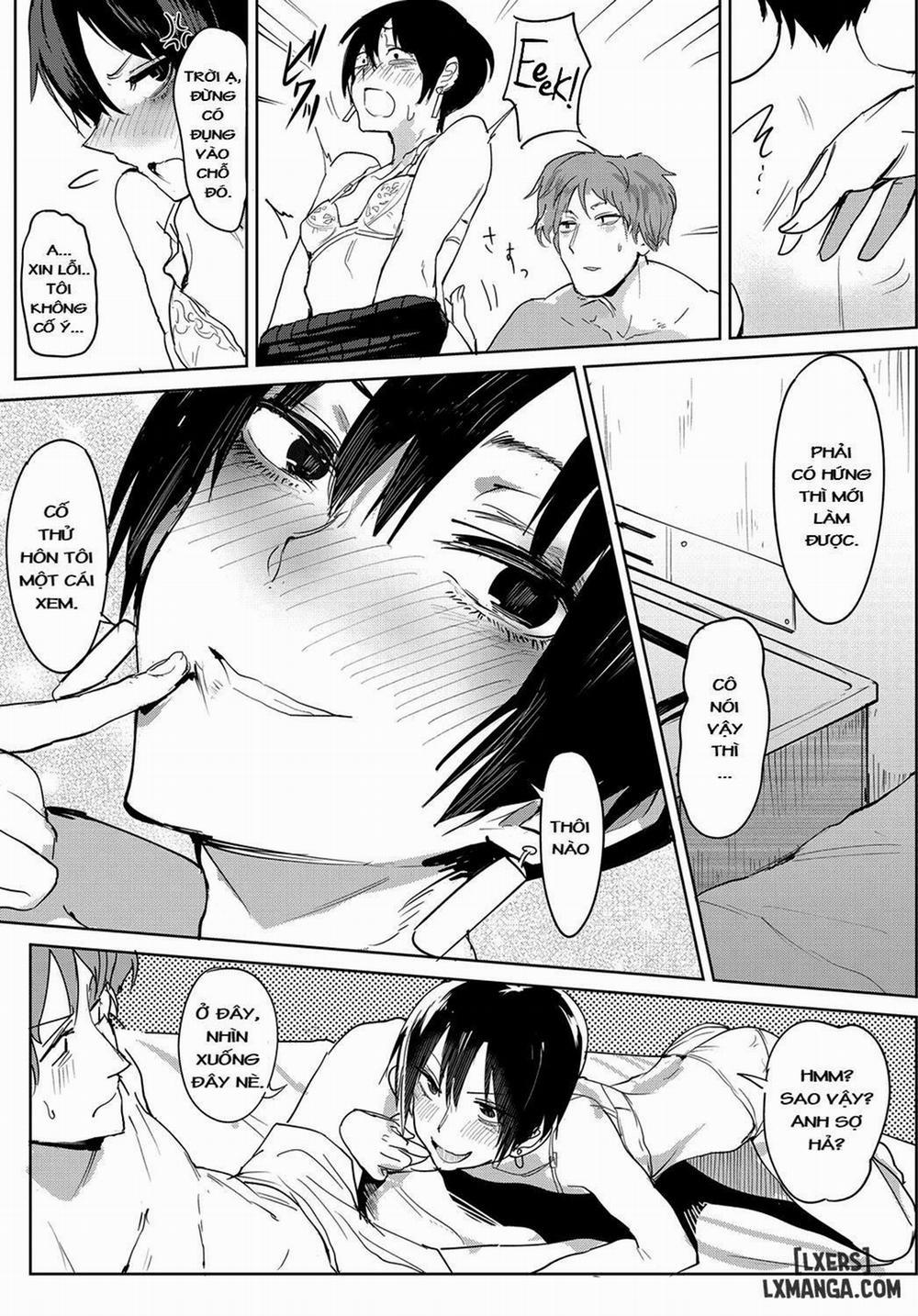 Aien Kien Oneshot trang 6