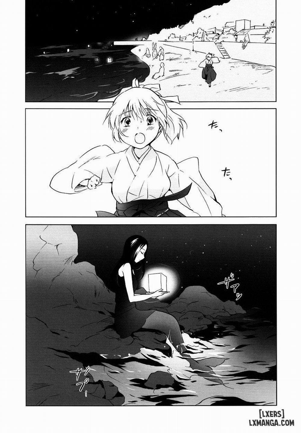 Aiiro Ningyo Oneshot trang 100