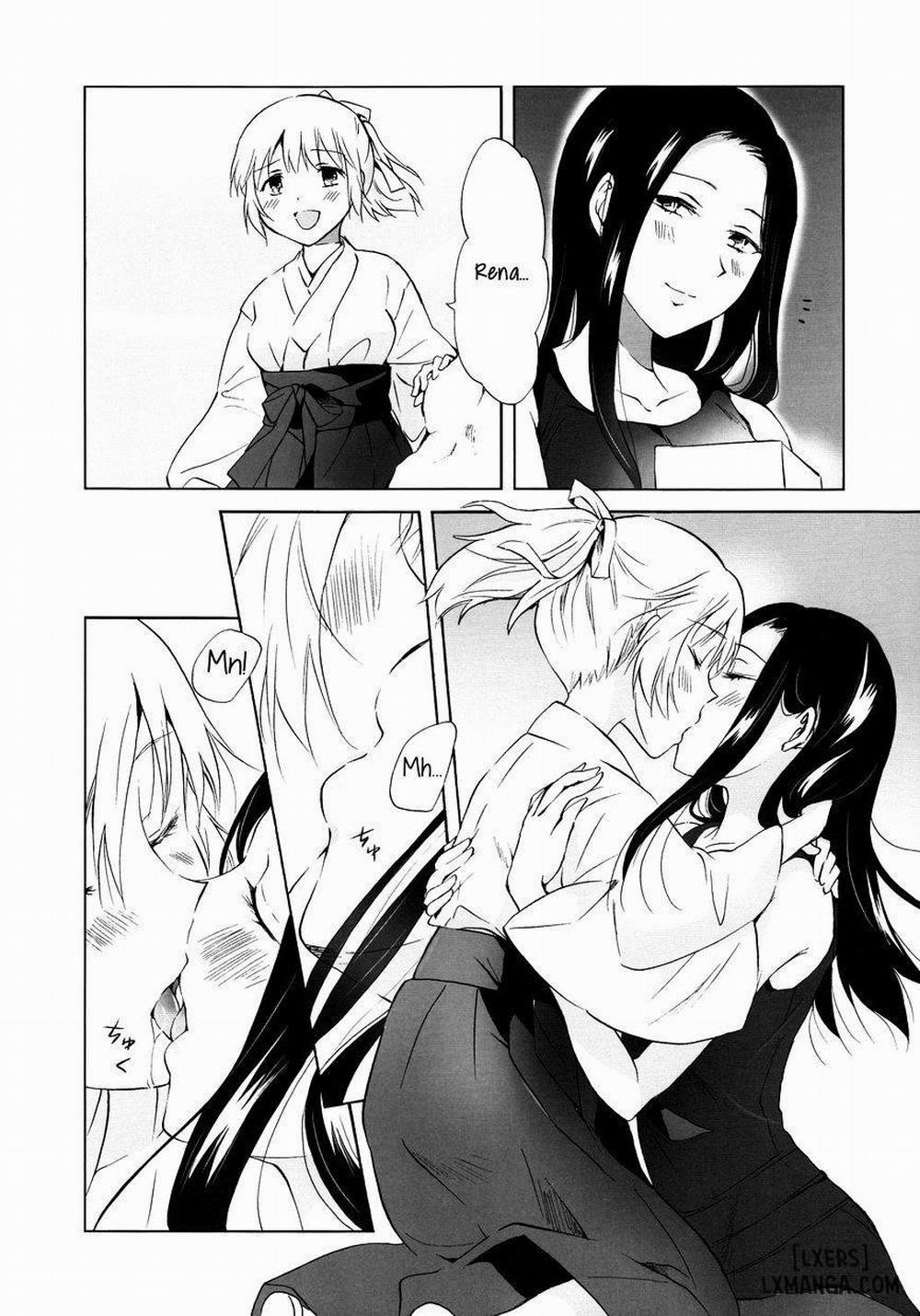 Aiiro Ningyo Oneshot trang 101