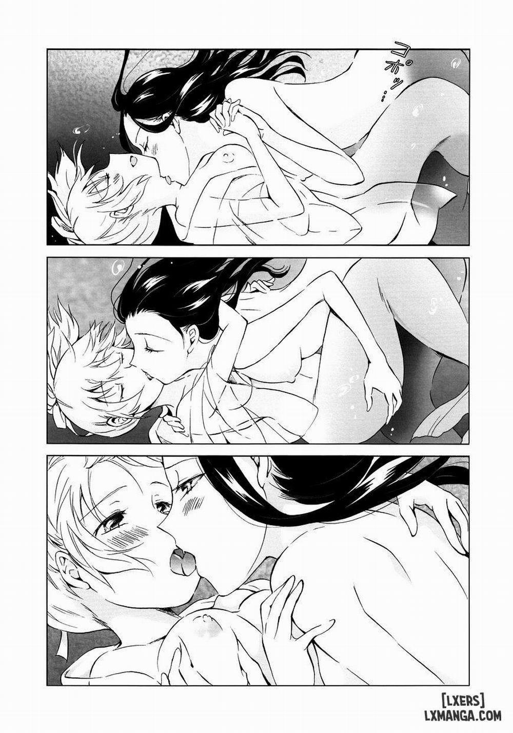 Aiiro Ningyo Oneshot trang 103