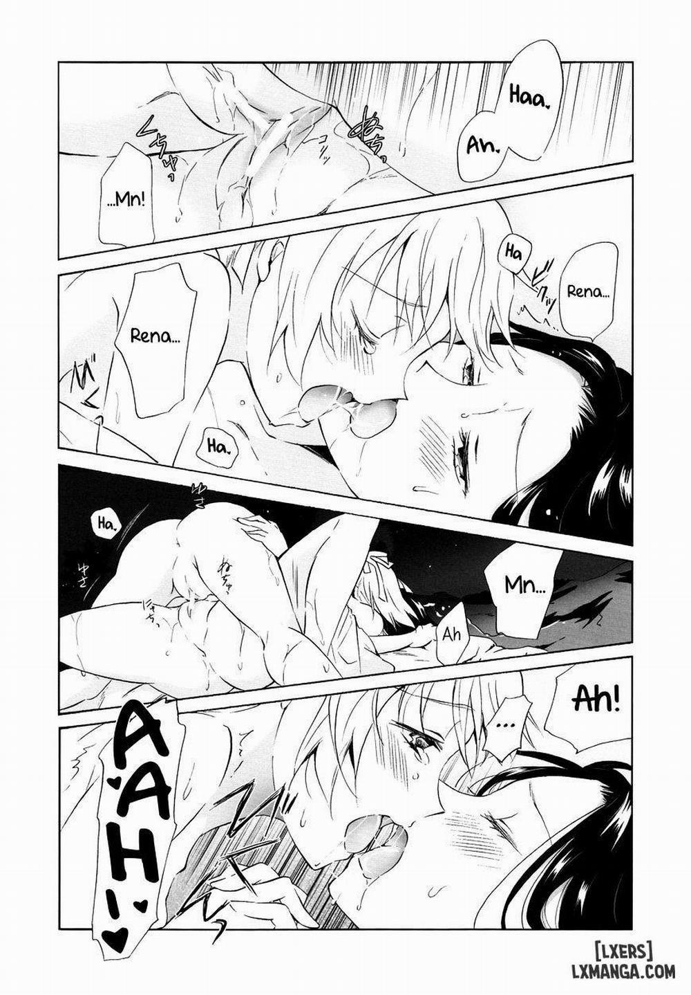 Aiiro Ningyo Oneshot trang 12