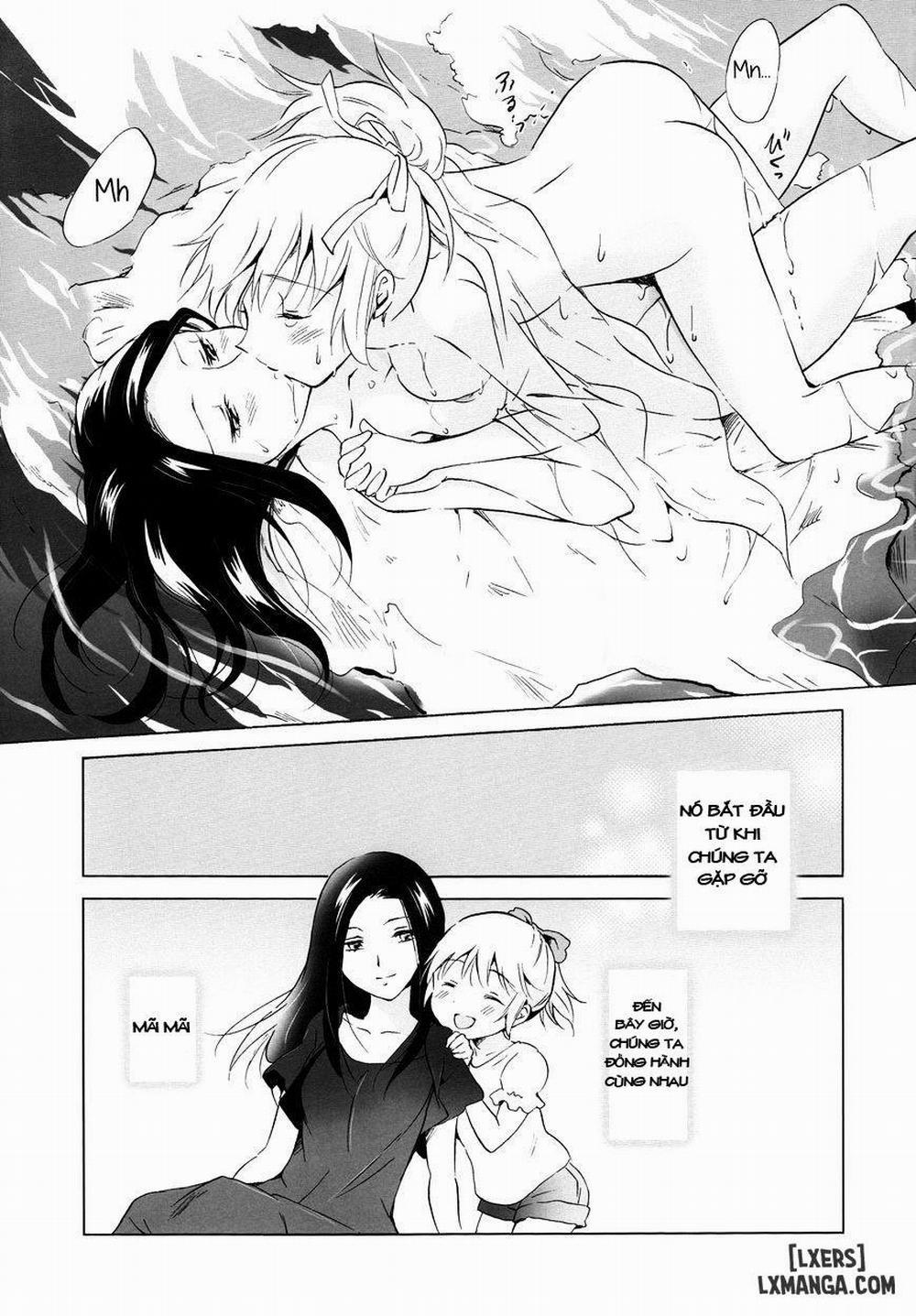 Aiiro Ningyo Oneshot trang 13