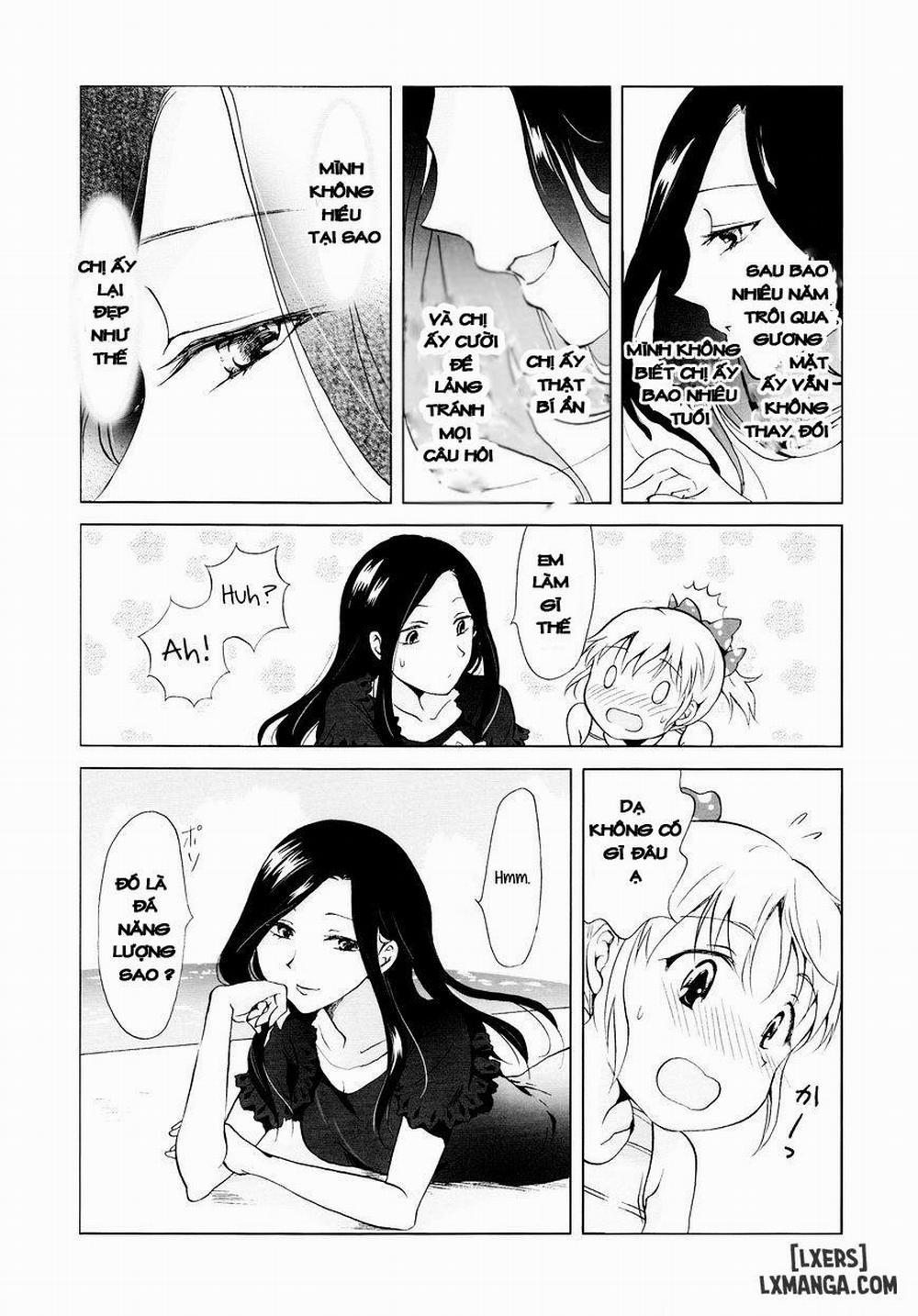 Aiiro Ningyo Oneshot trang 17