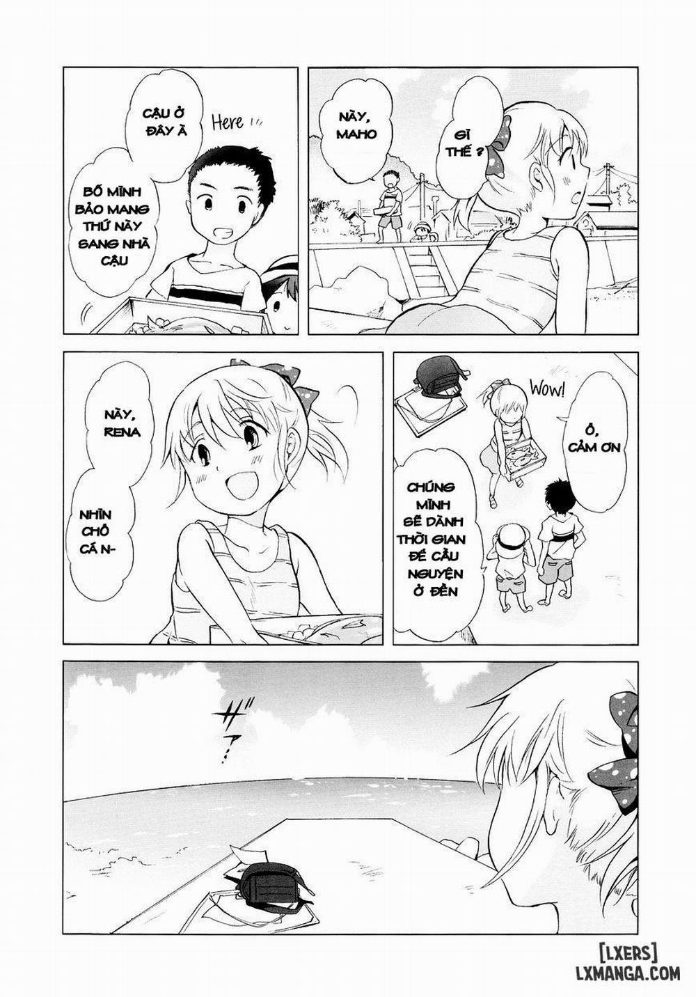 Aiiro Ningyo Oneshot trang 18