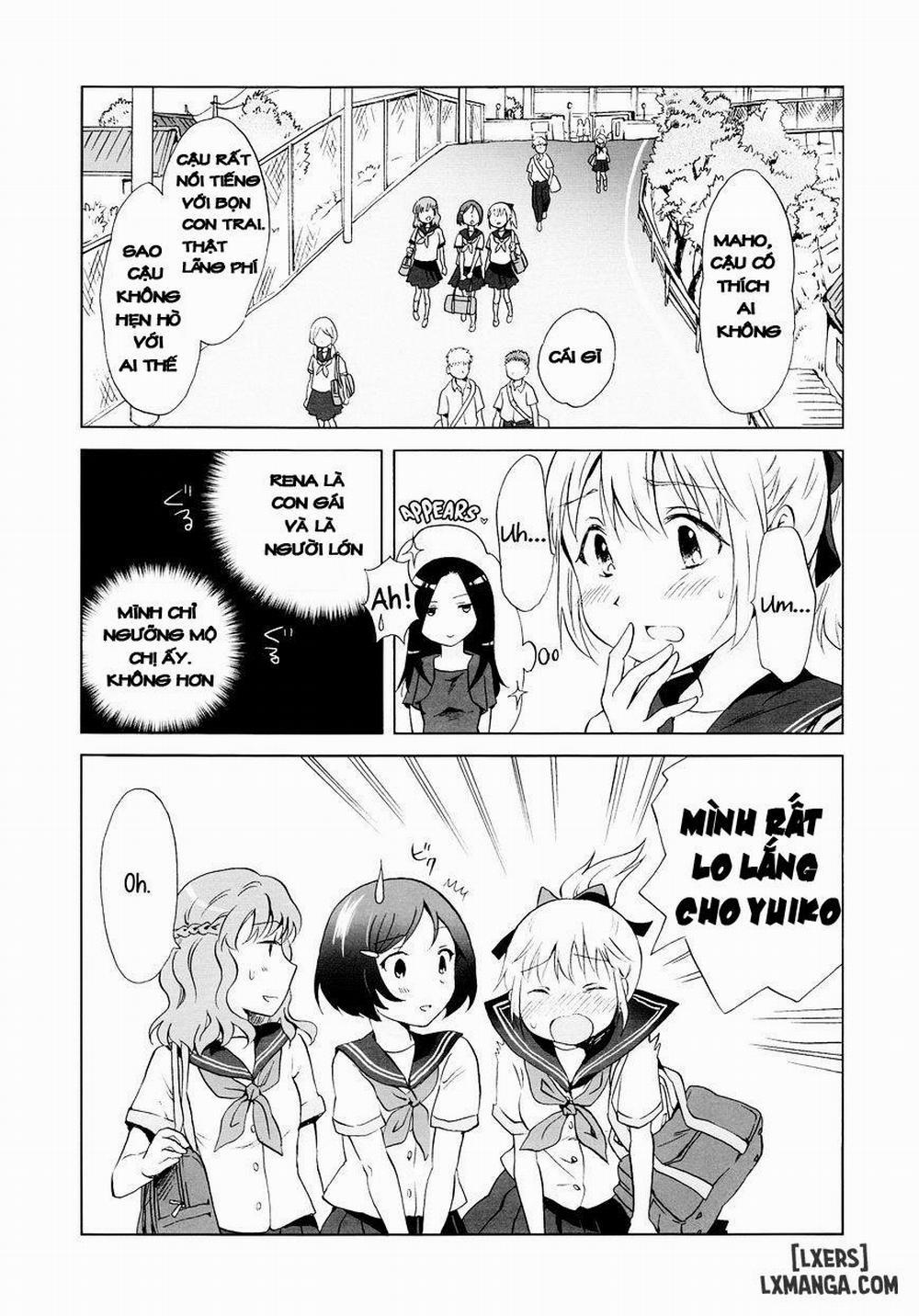Aiiro Ningyo Oneshot trang 20