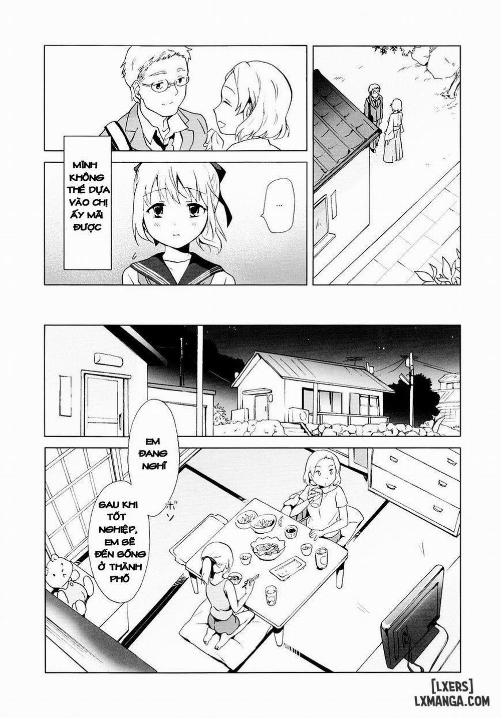 Aiiro Ningyo Oneshot trang 24
