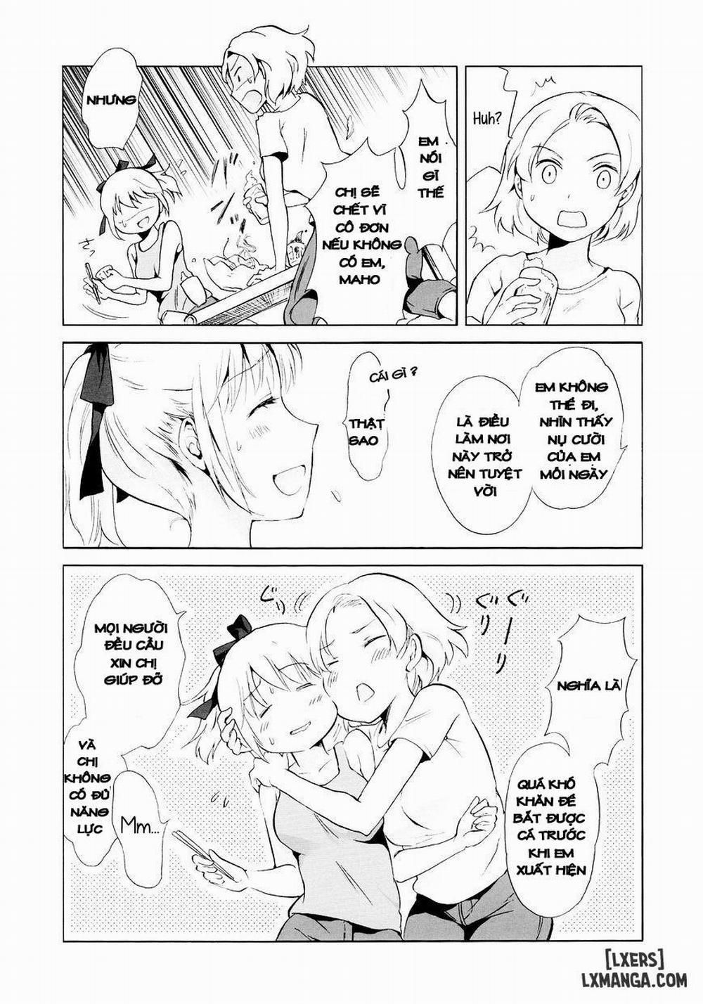 Aiiro Ningyo Oneshot trang 25