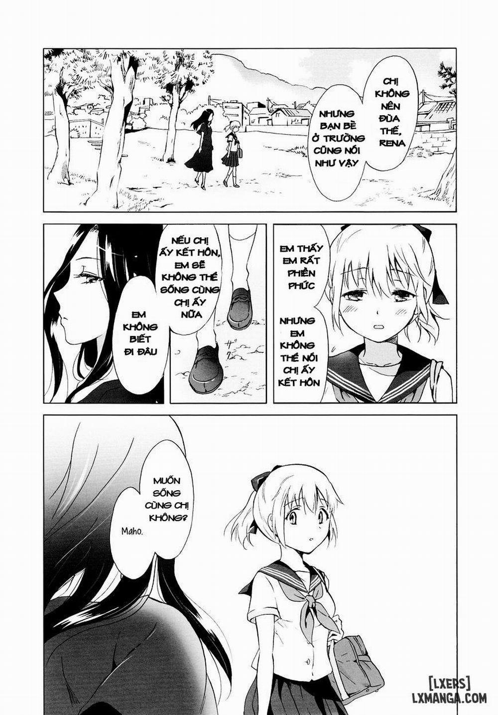 Aiiro Ningyo Oneshot trang 27