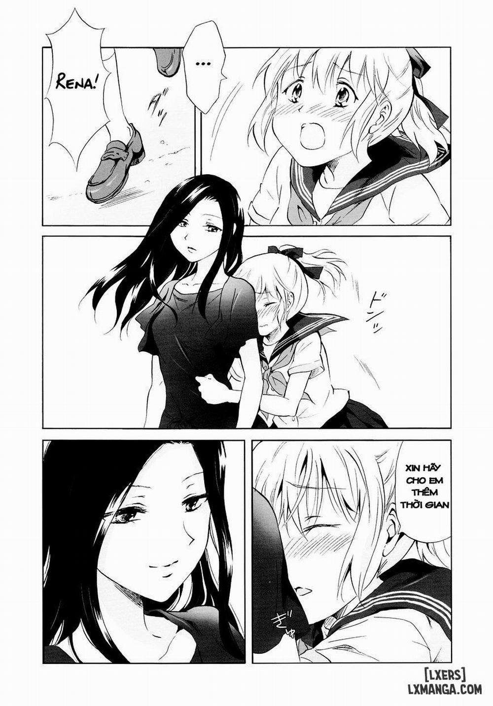 Aiiro Ningyo Oneshot trang 31