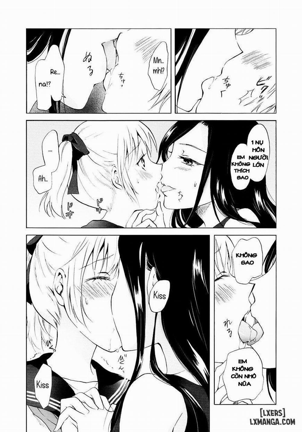 Aiiro Ningyo Oneshot trang 37