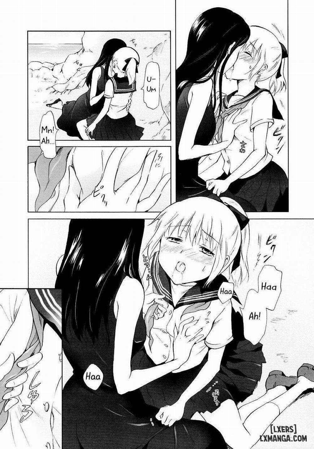 Aiiro Ningyo Oneshot trang 38