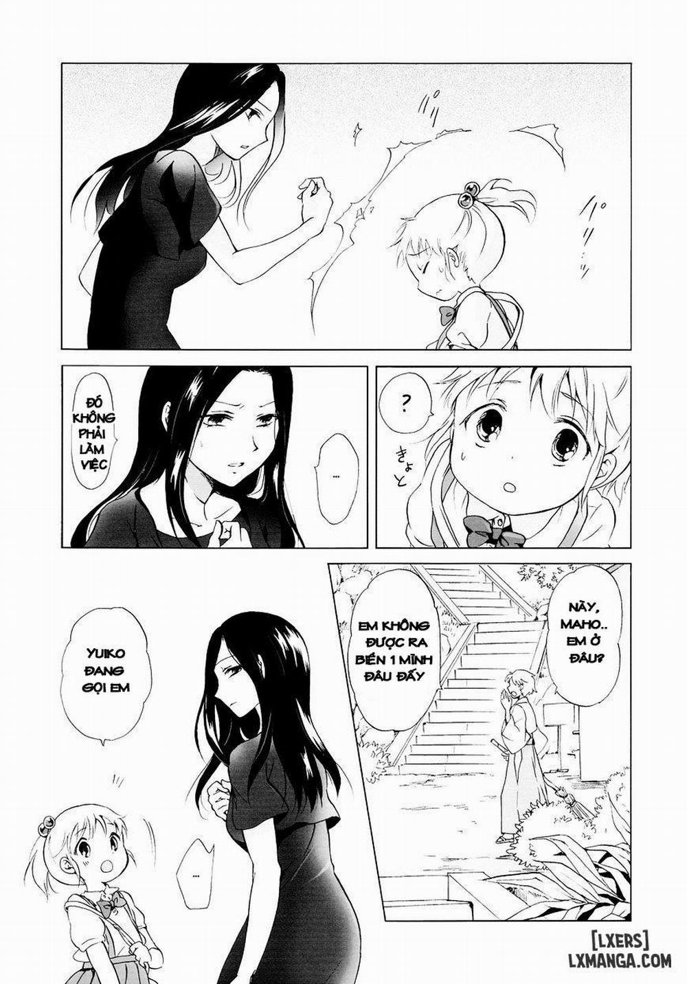 Aiiro Ningyo Oneshot trang 4