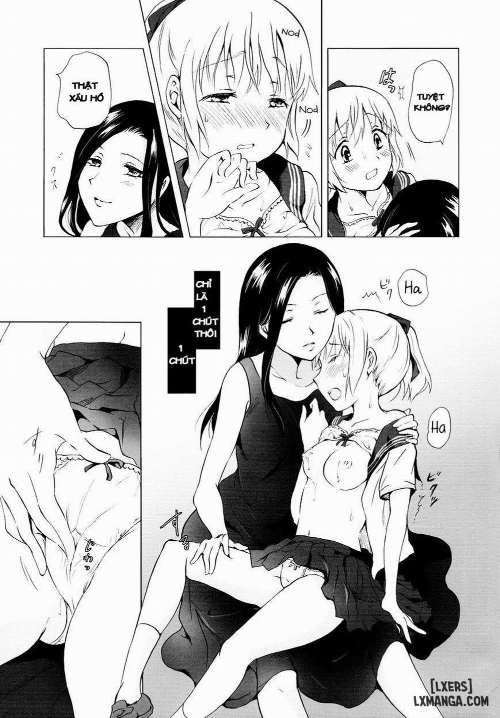 Aiiro Ningyo Oneshot trang 40