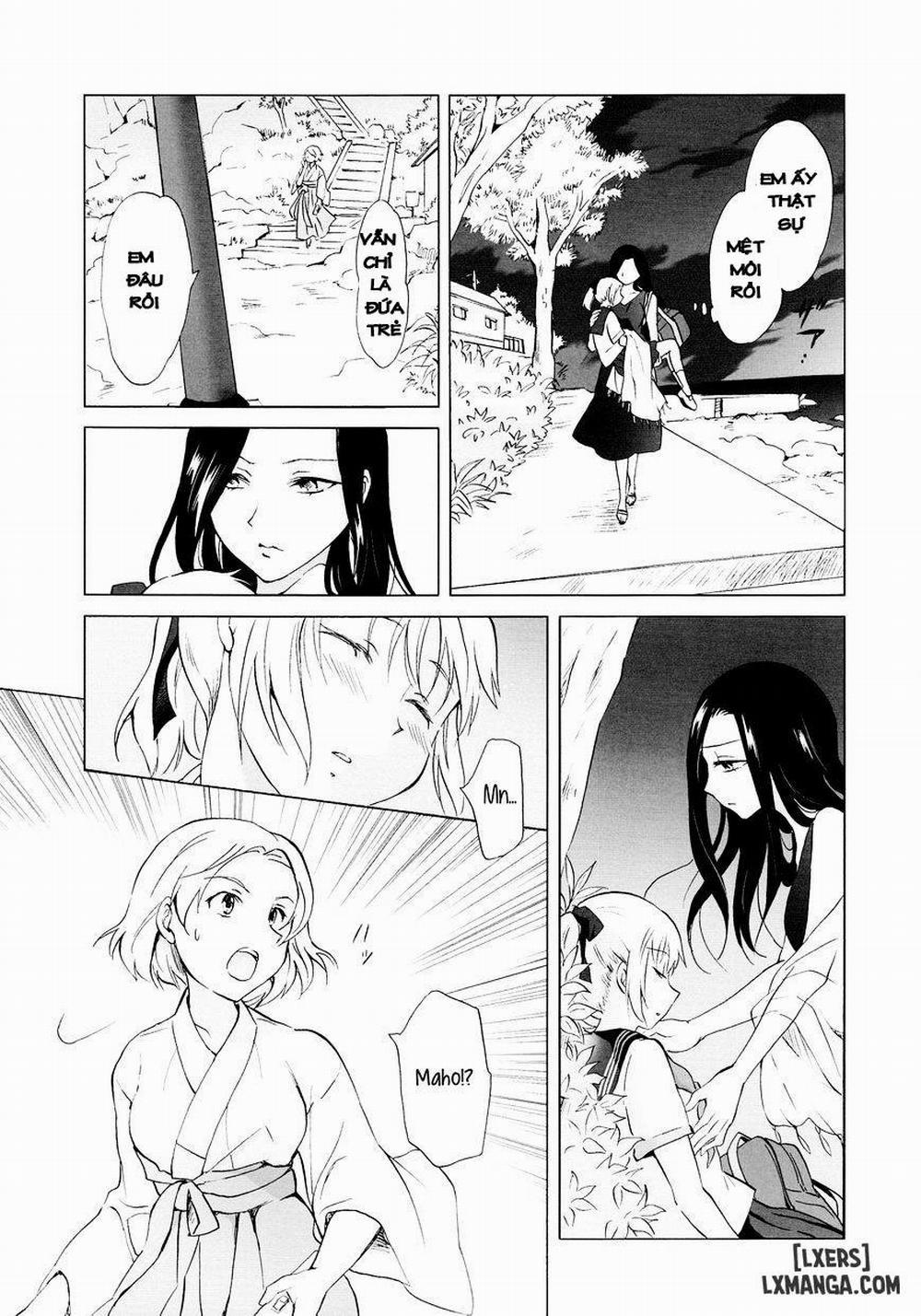 Aiiro Ningyo Oneshot trang 46