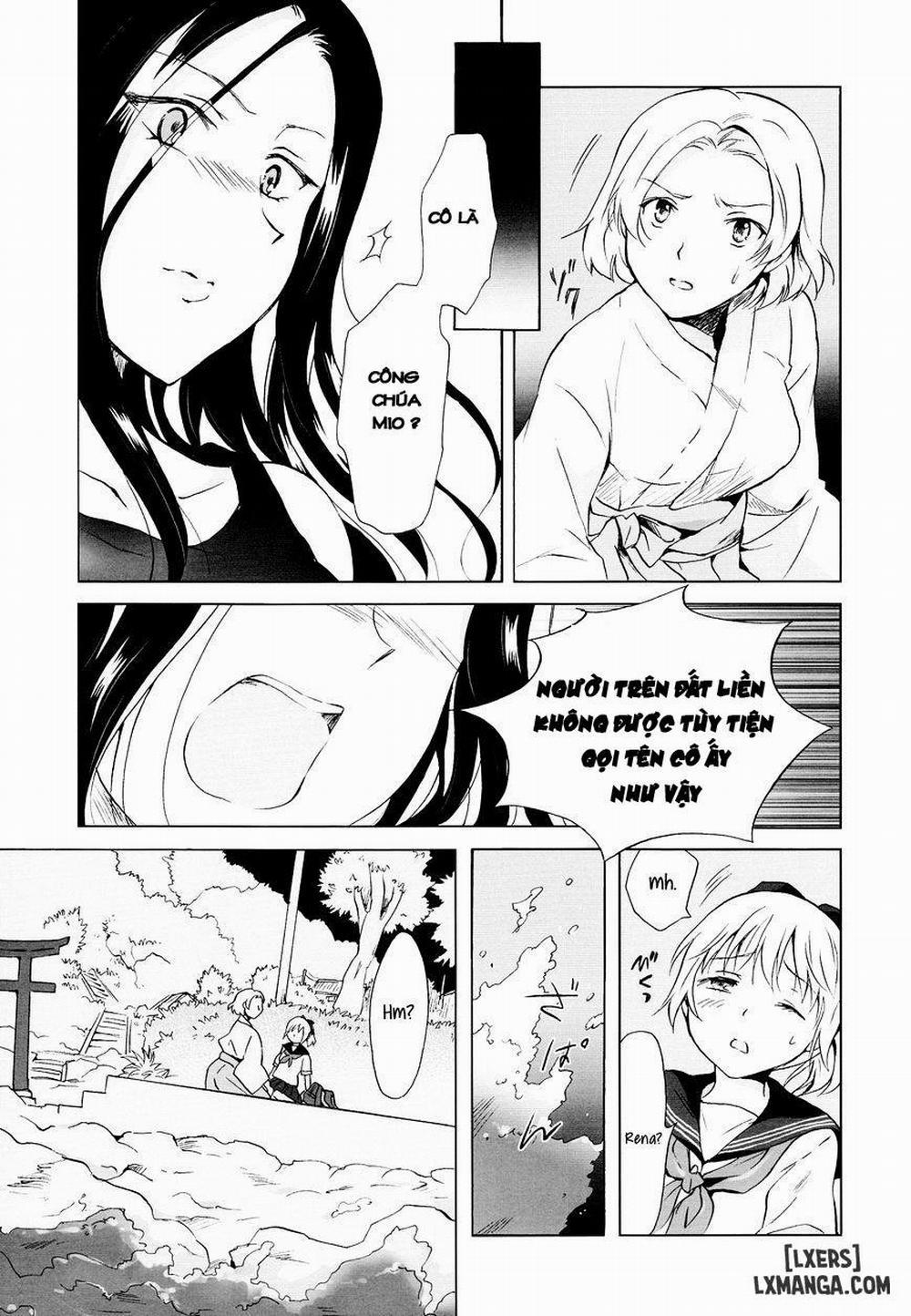 Aiiro Ningyo Oneshot trang 48
