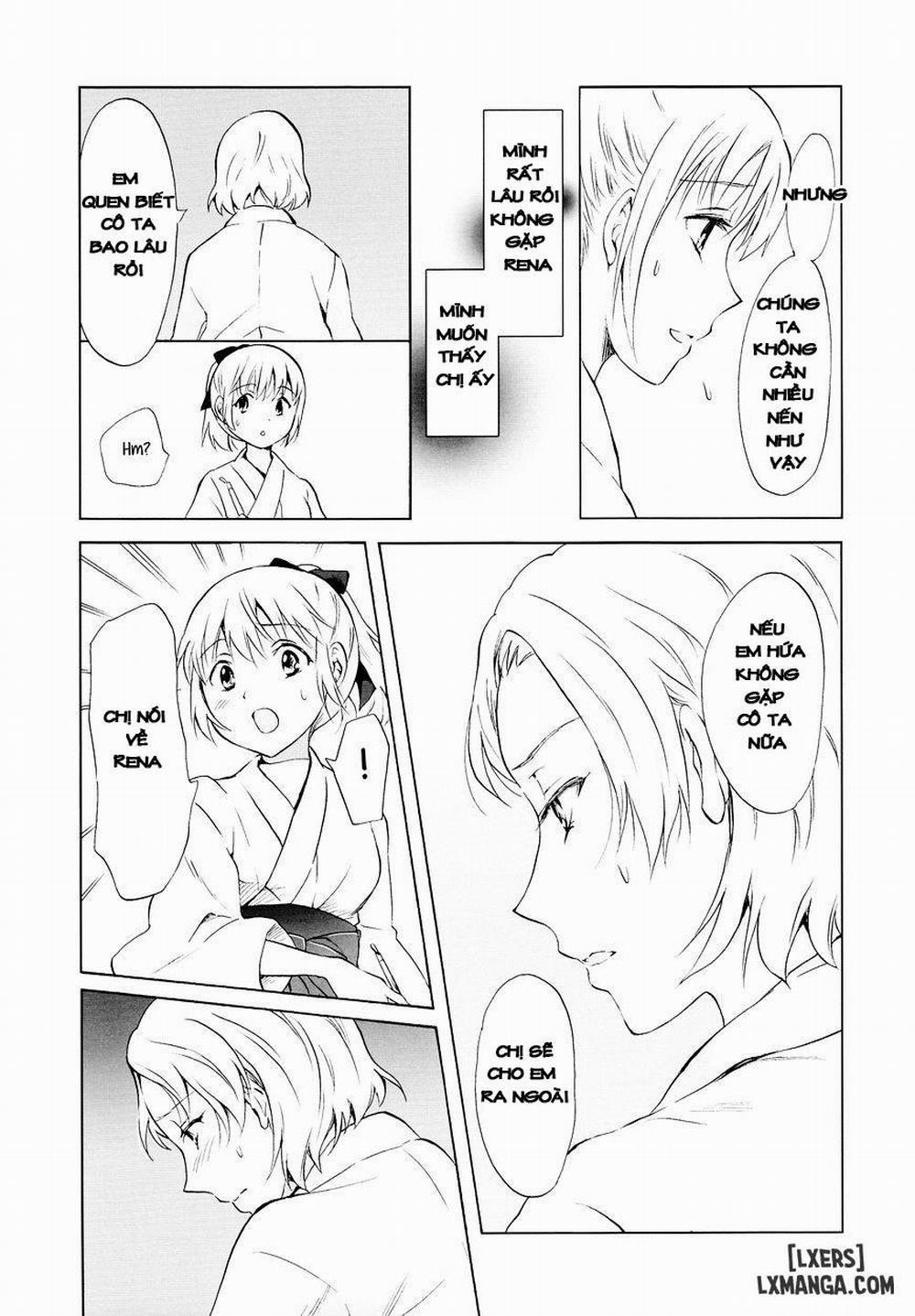 Aiiro Ningyo Oneshot trang 52