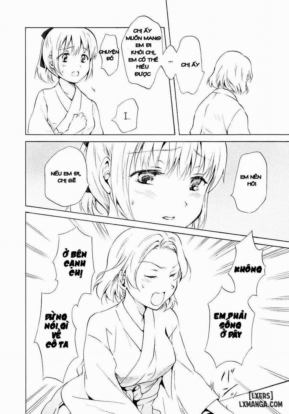 Aiiro Ningyo Oneshot trang 53