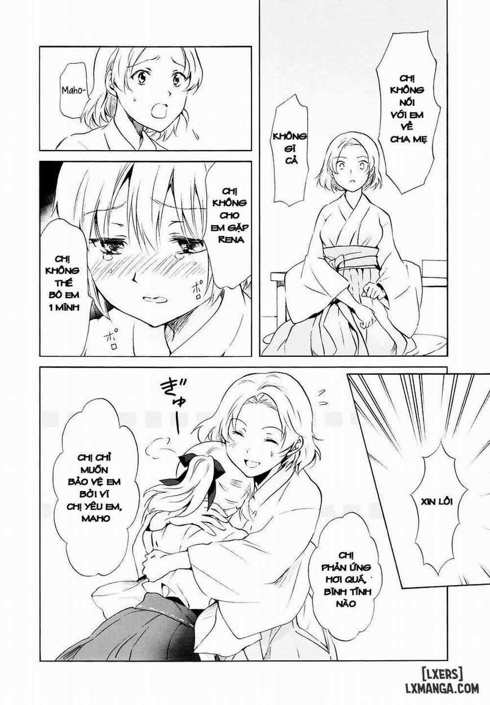 Aiiro Ningyo Oneshot trang 55