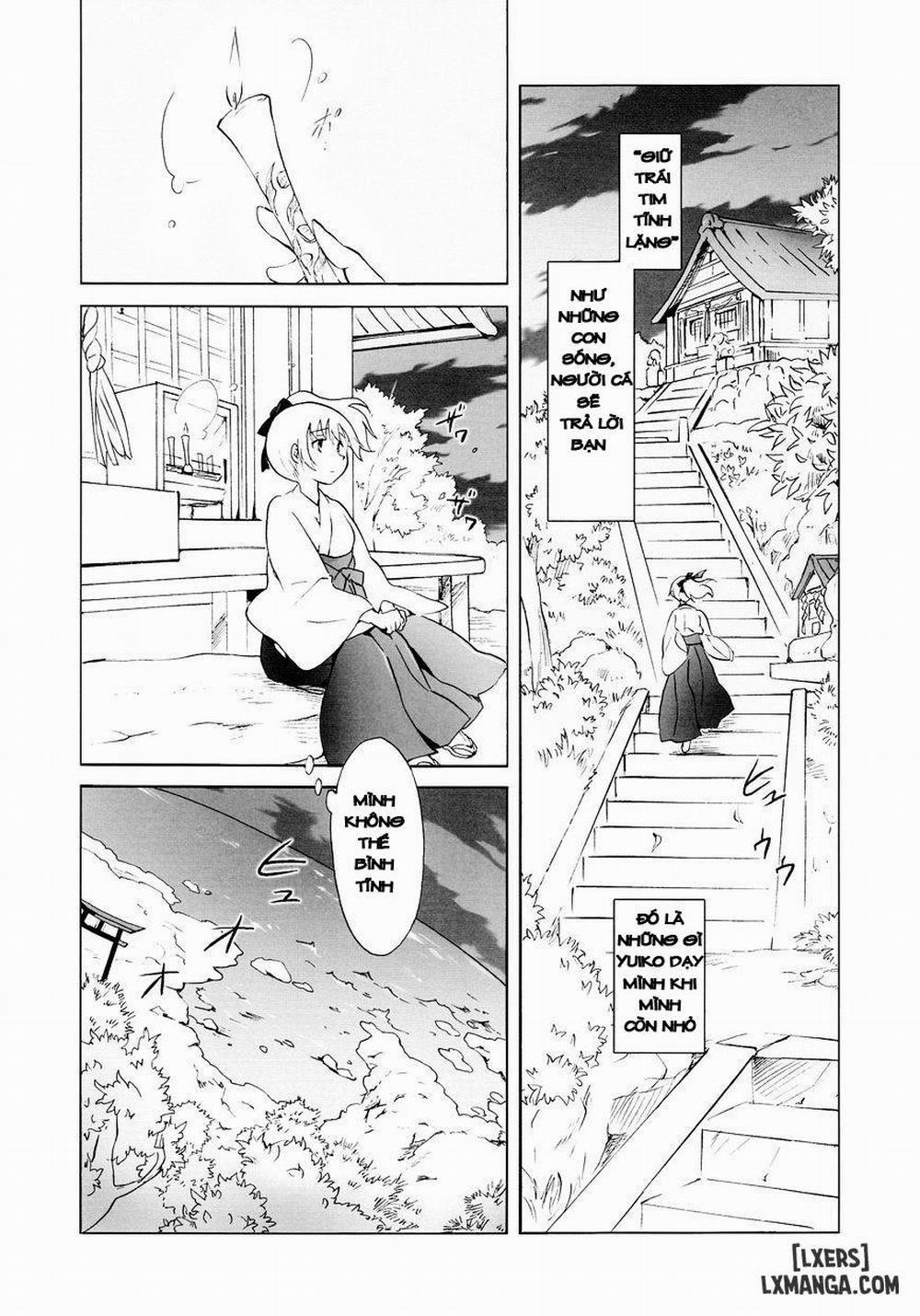 Aiiro Ningyo Oneshot trang 57
