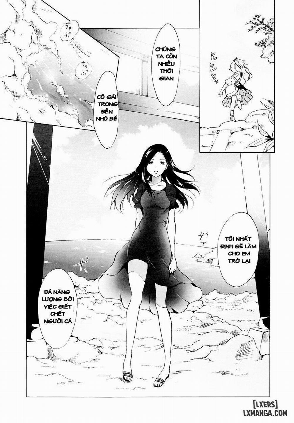 Aiiro Ningyo Oneshot trang 6