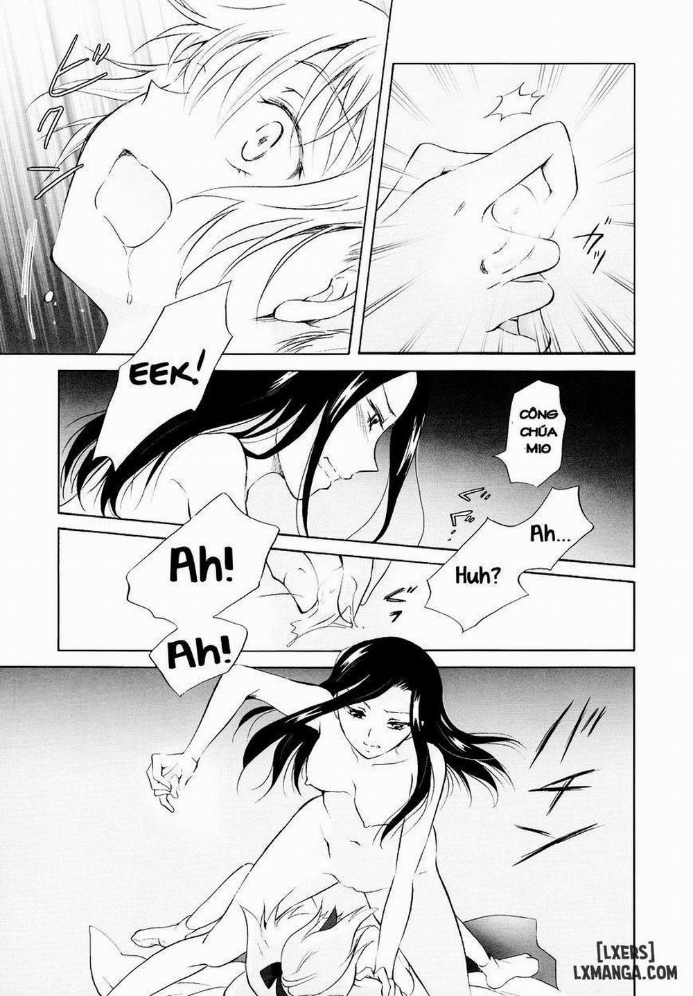 Aiiro Ningyo Oneshot trang 68