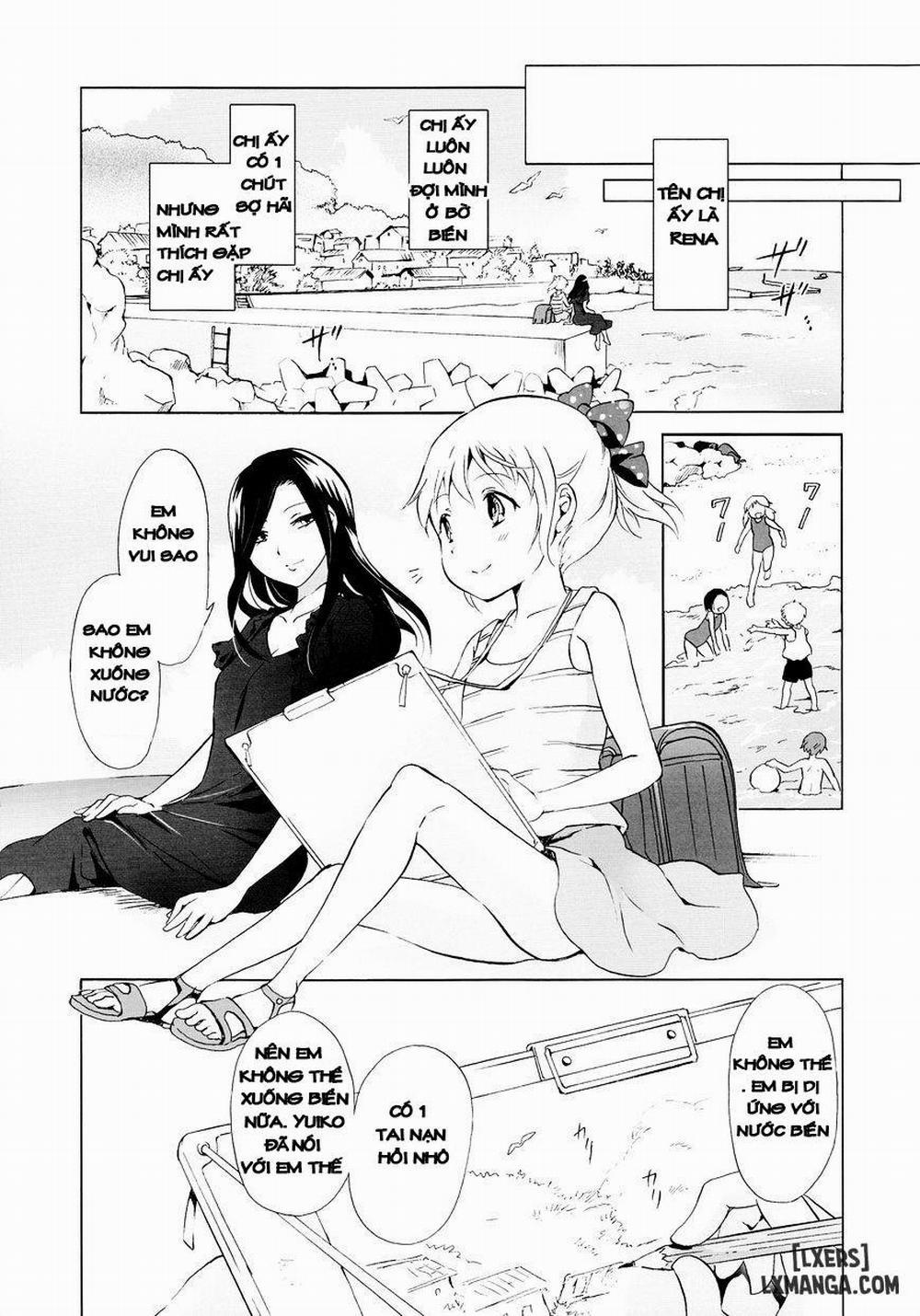 Aiiro Ningyo Oneshot trang 7
