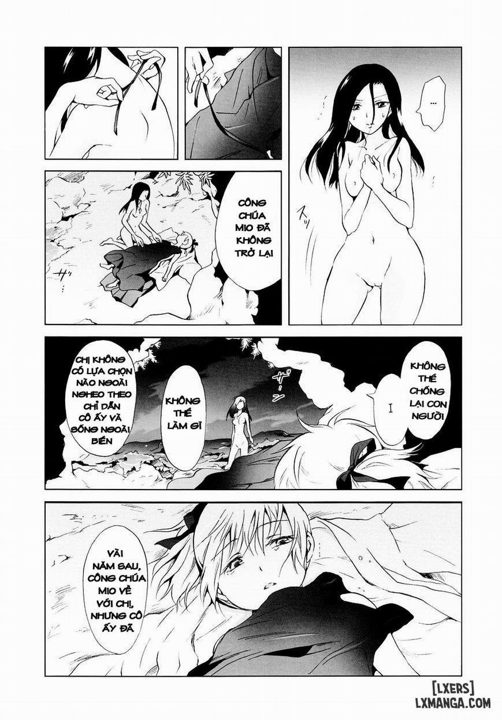 Aiiro Ningyo Oneshot trang 70