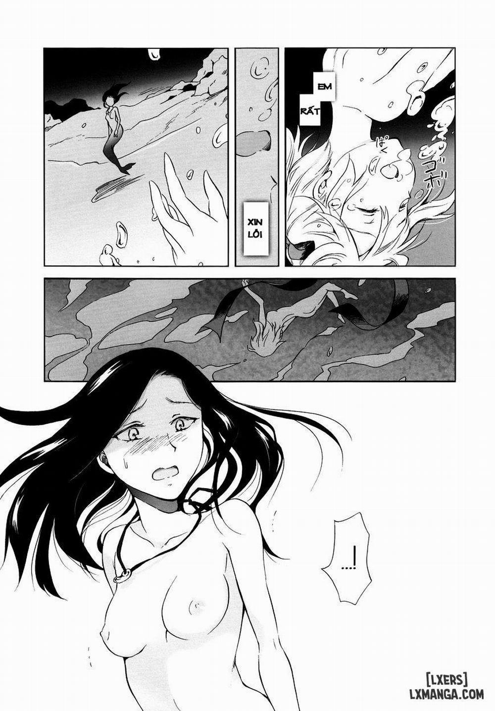 Aiiro Ningyo Oneshot trang 74