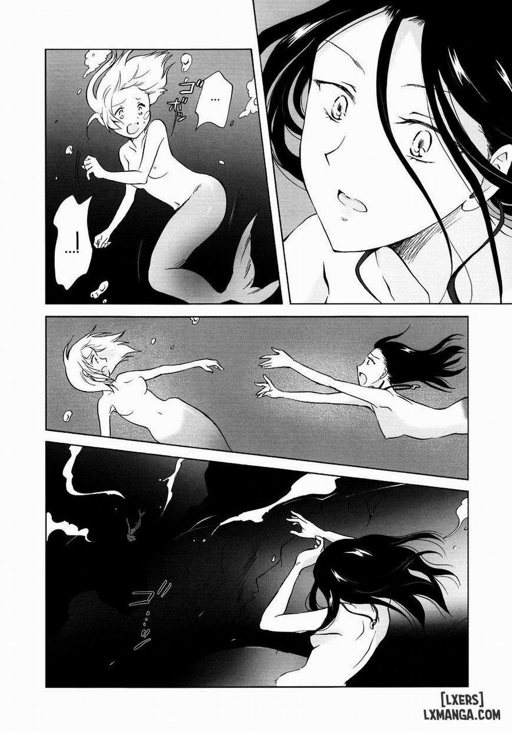 Aiiro Ningyo Oneshot trang 77