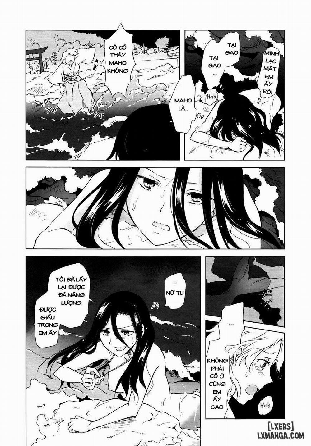 Aiiro Ningyo Oneshot trang 79