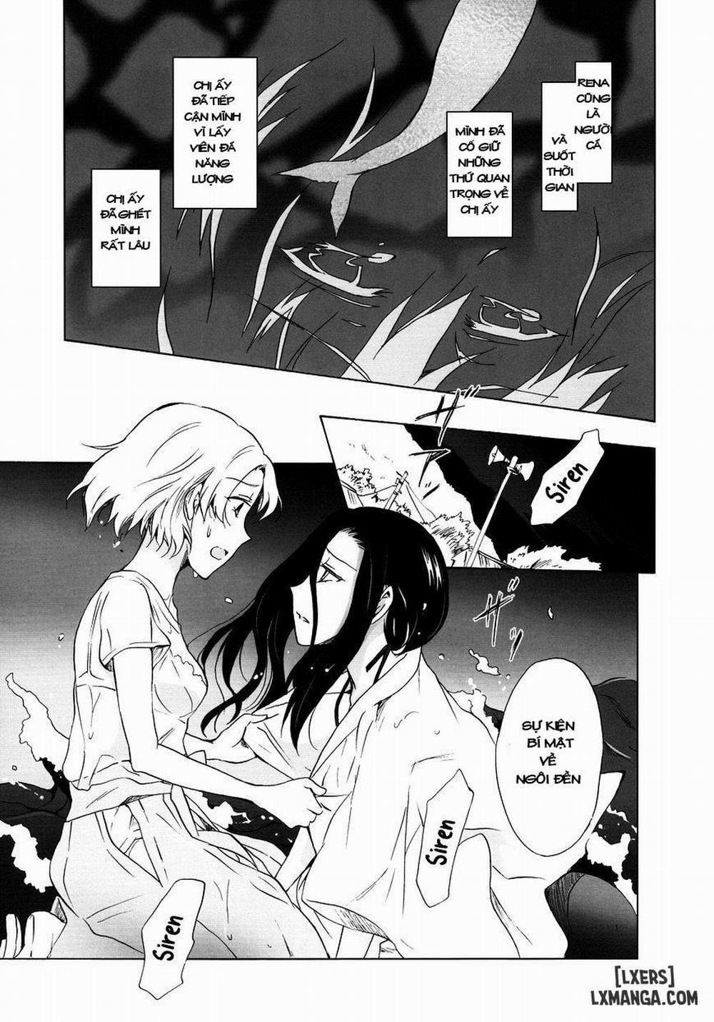 Aiiro Ningyo Oneshot trang 82