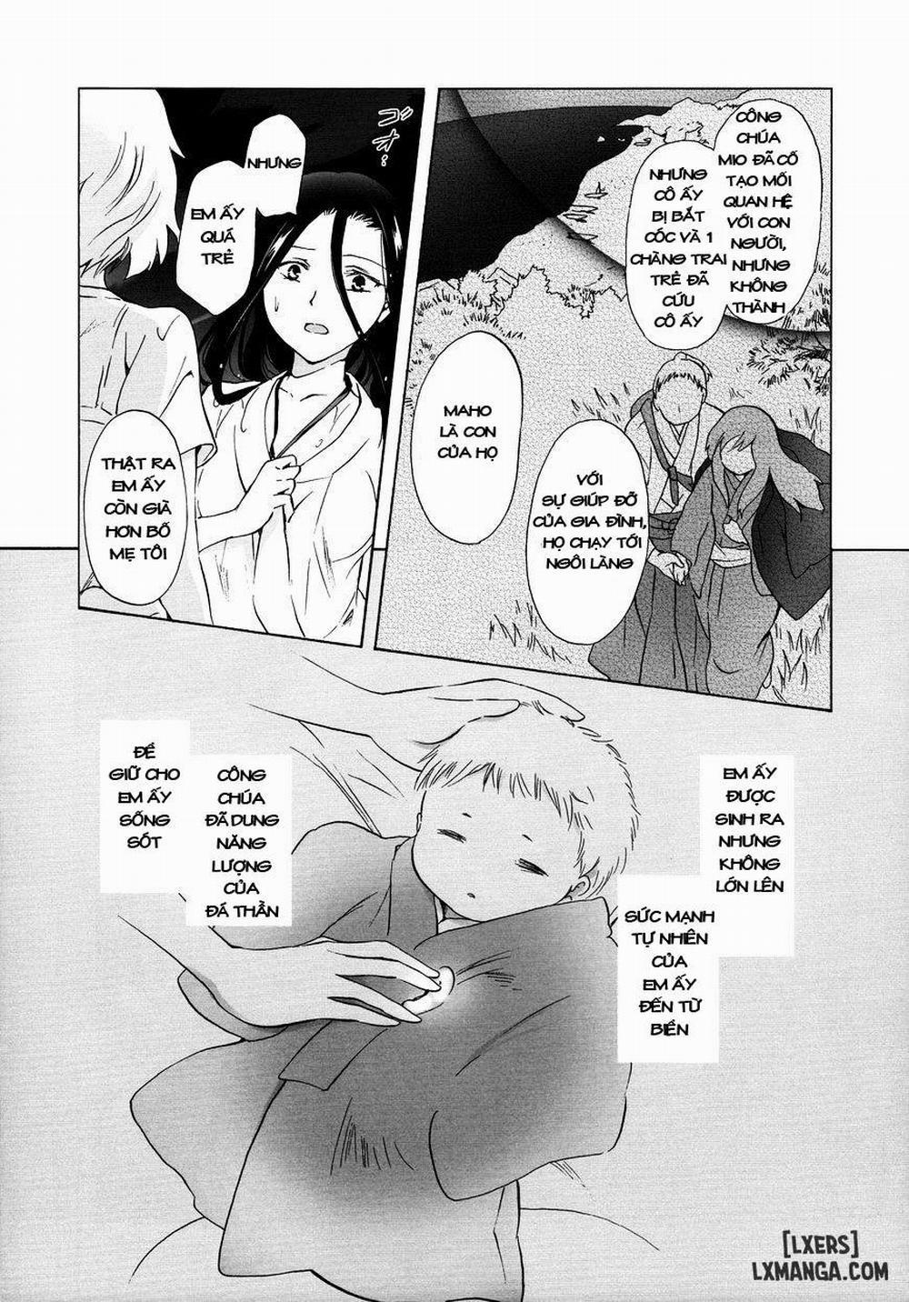 Aiiro Ningyo Oneshot trang 83