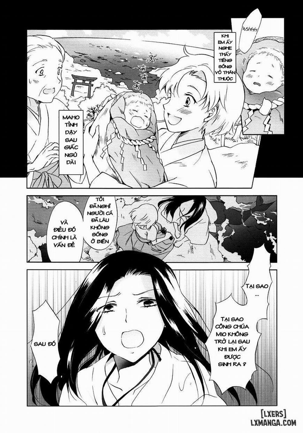 Aiiro Ningyo Oneshot trang 85