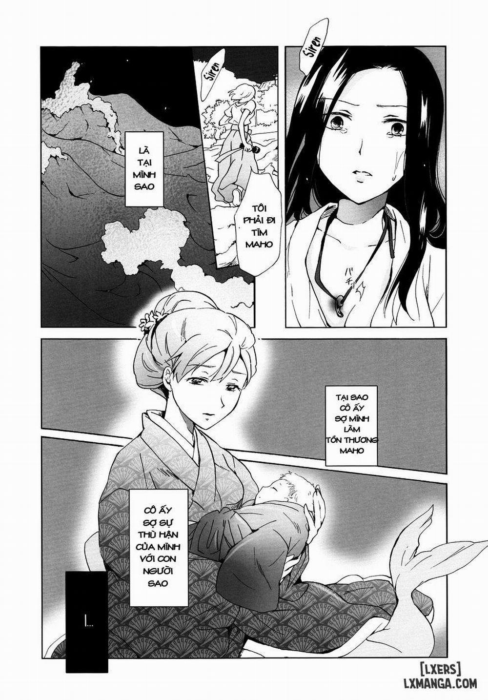 Aiiro Ningyo Oneshot trang 87