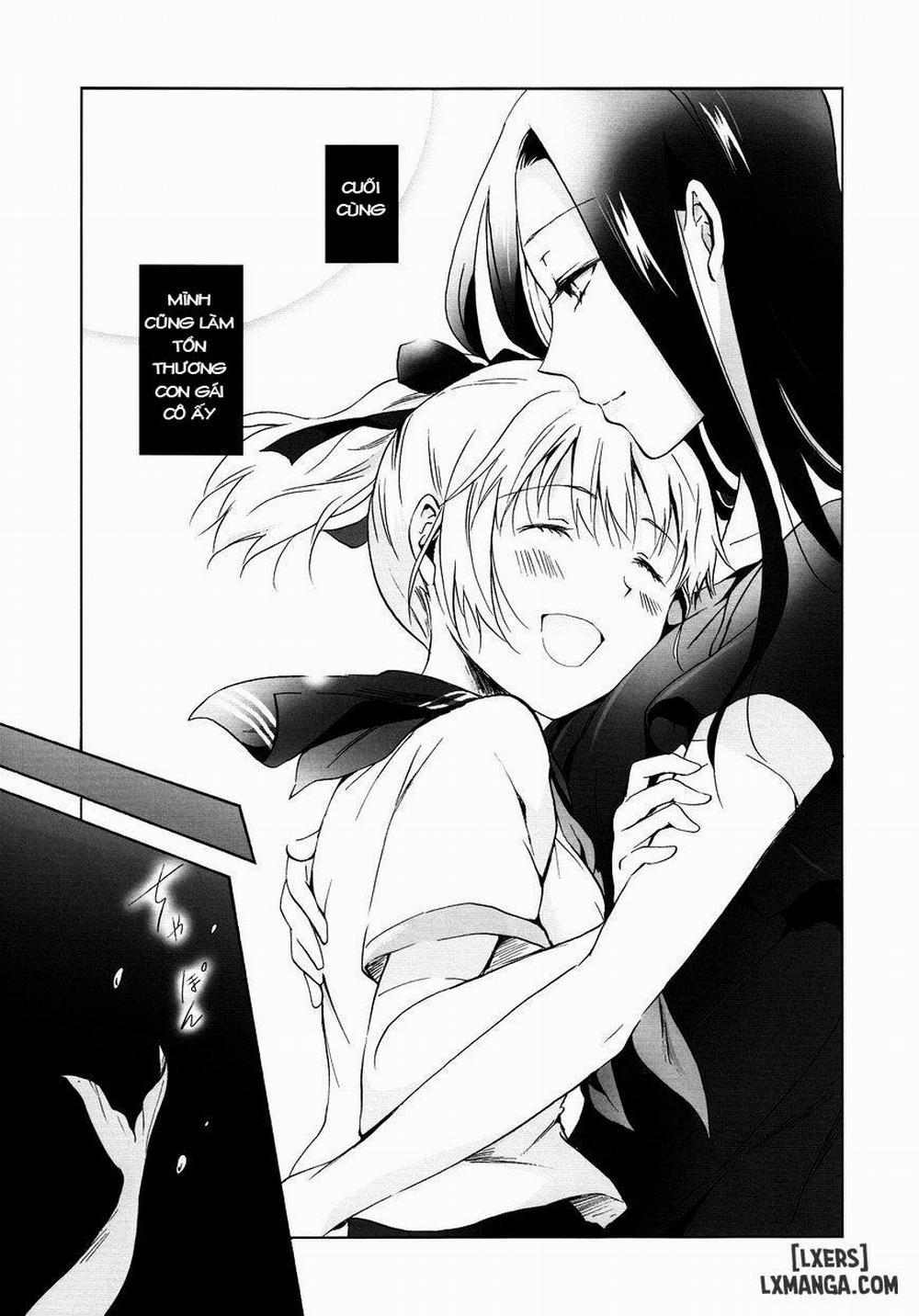 Aiiro Ningyo Oneshot trang 88