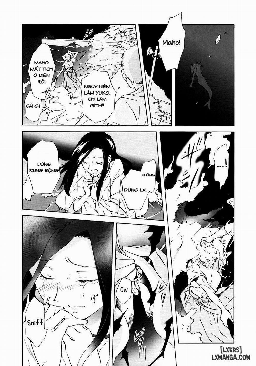 Aiiro Ningyo Oneshot trang 89