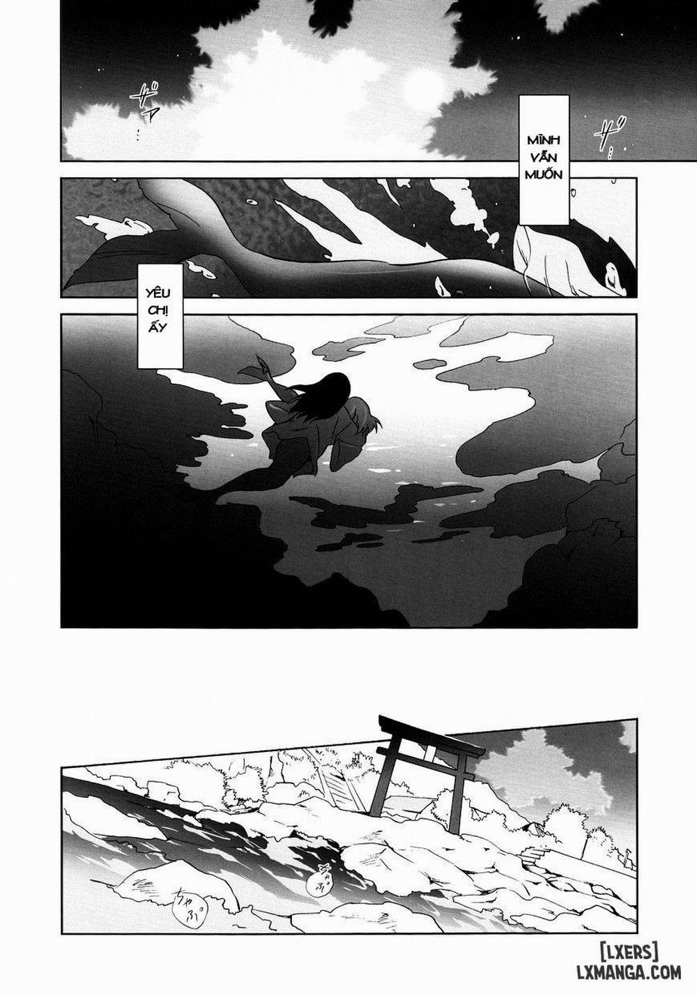 Aiiro Ningyo Oneshot trang 91