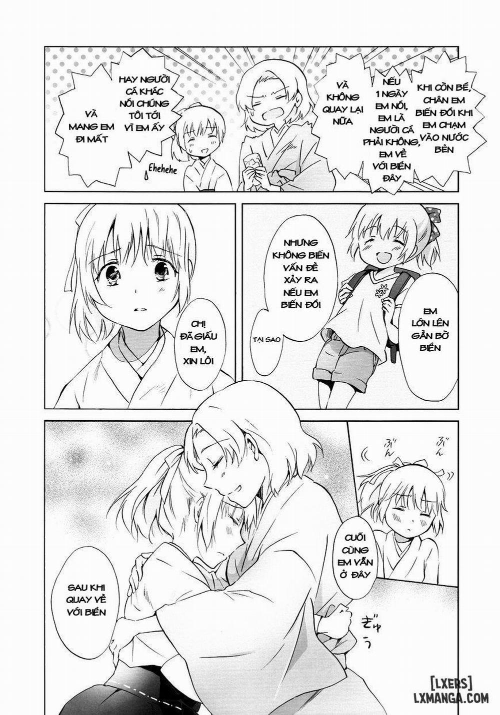 Aiiro Ningyo Oneshot trang 98
