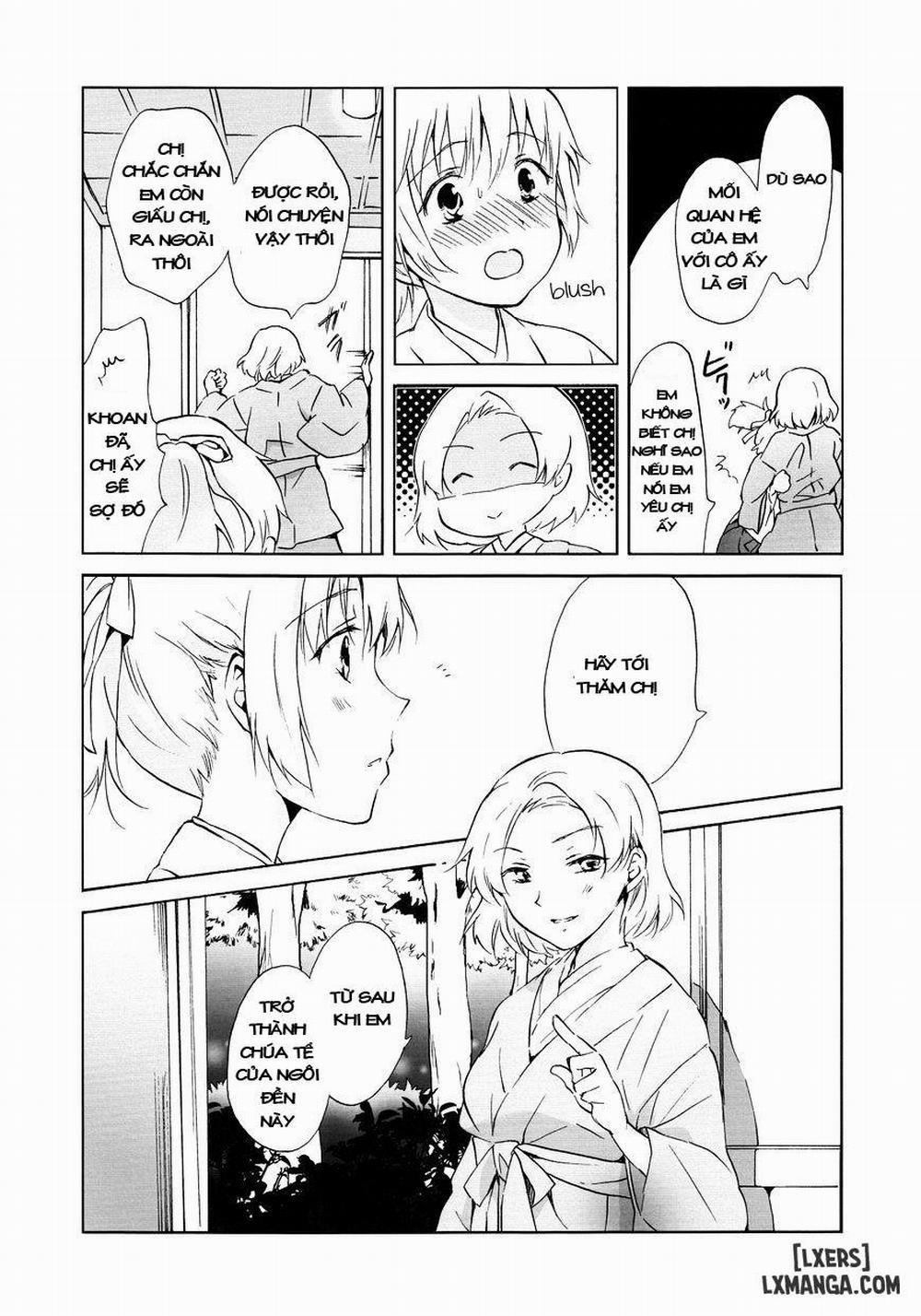 Aiiro Ningyo Oneshot trang 99