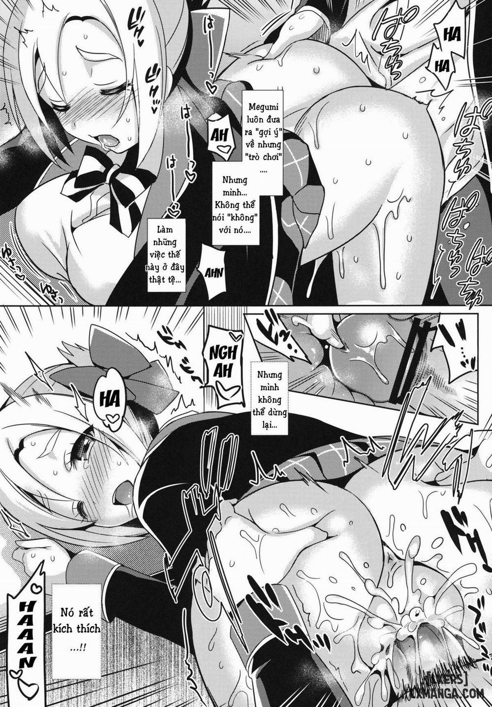 Aijou Koukan Nikki Oneshot trang 27