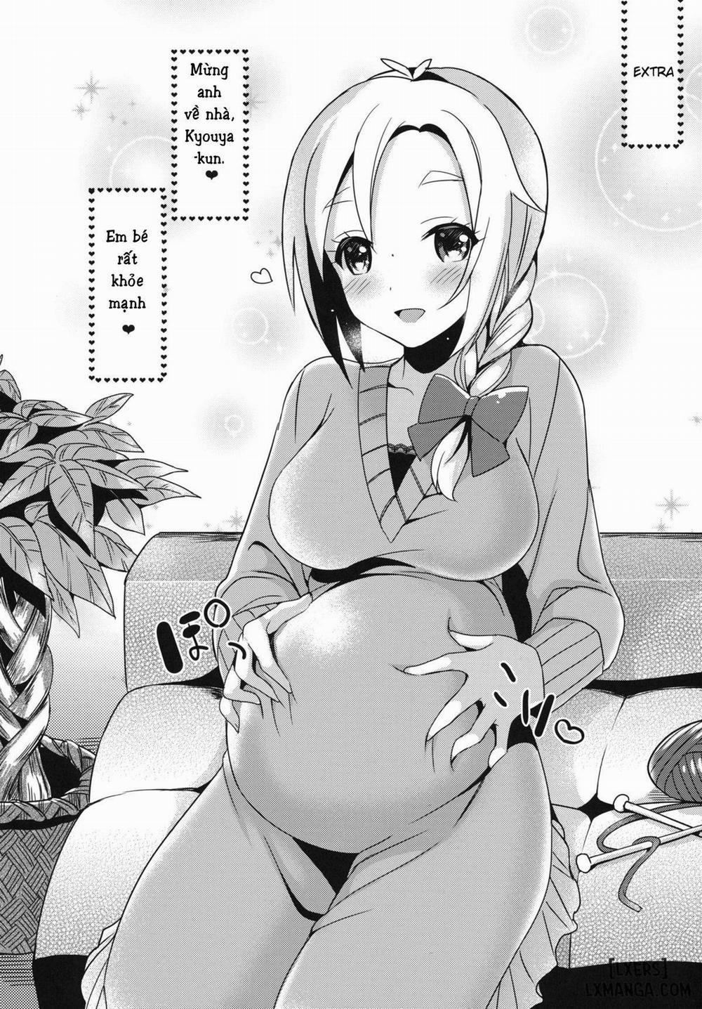 Aijou Koukan Nikki Oneshot trang 31