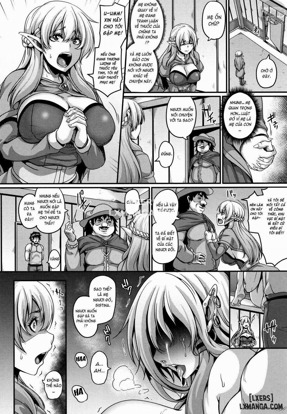 Aijou no Injoku Elf 1 trang 11