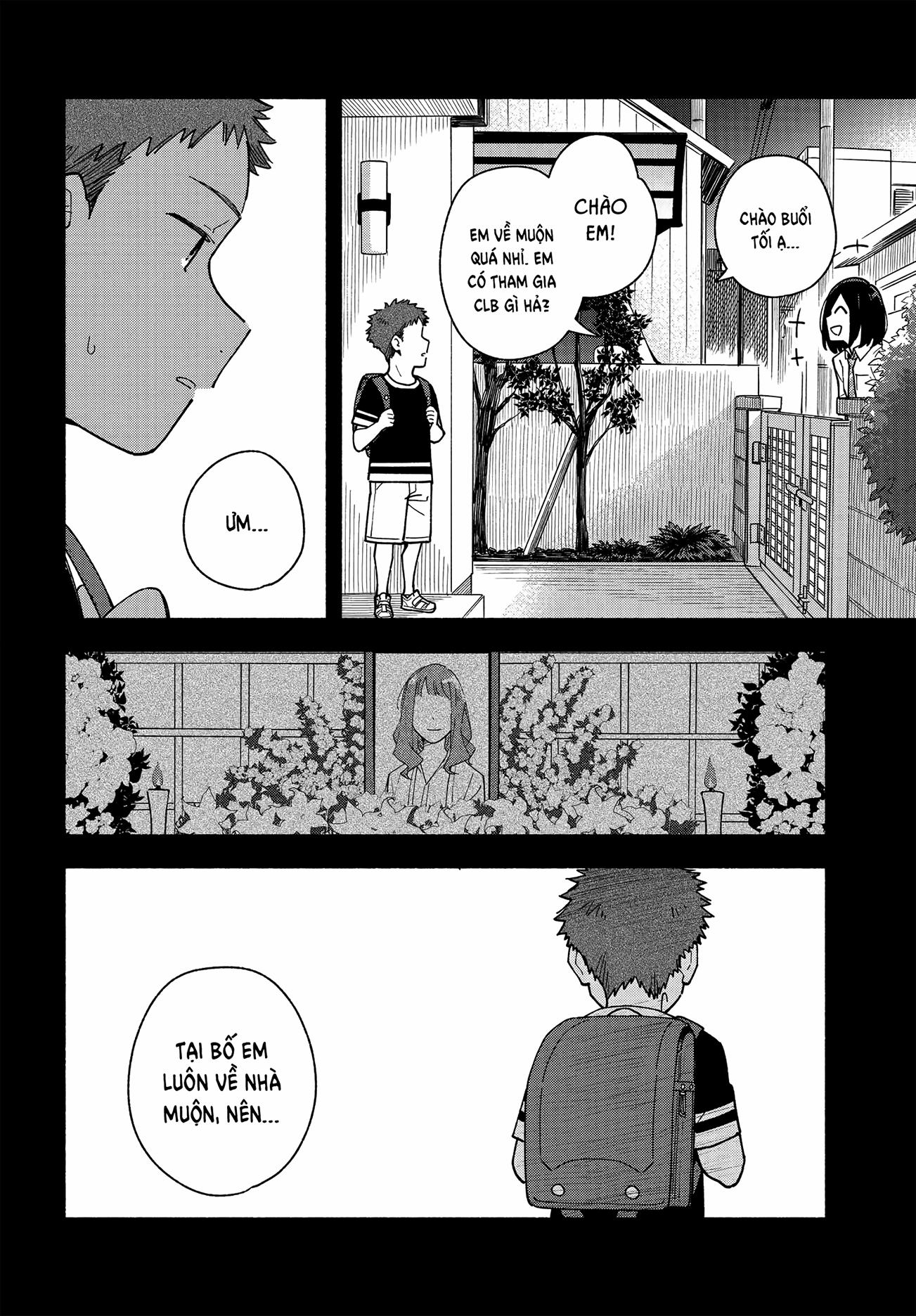 Aikagi-Kun To Shiawase Gohan 10.2 trang 1