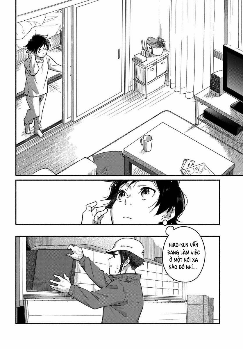 Aikagi-Kun To Shiawase Gohan 2 trang 1