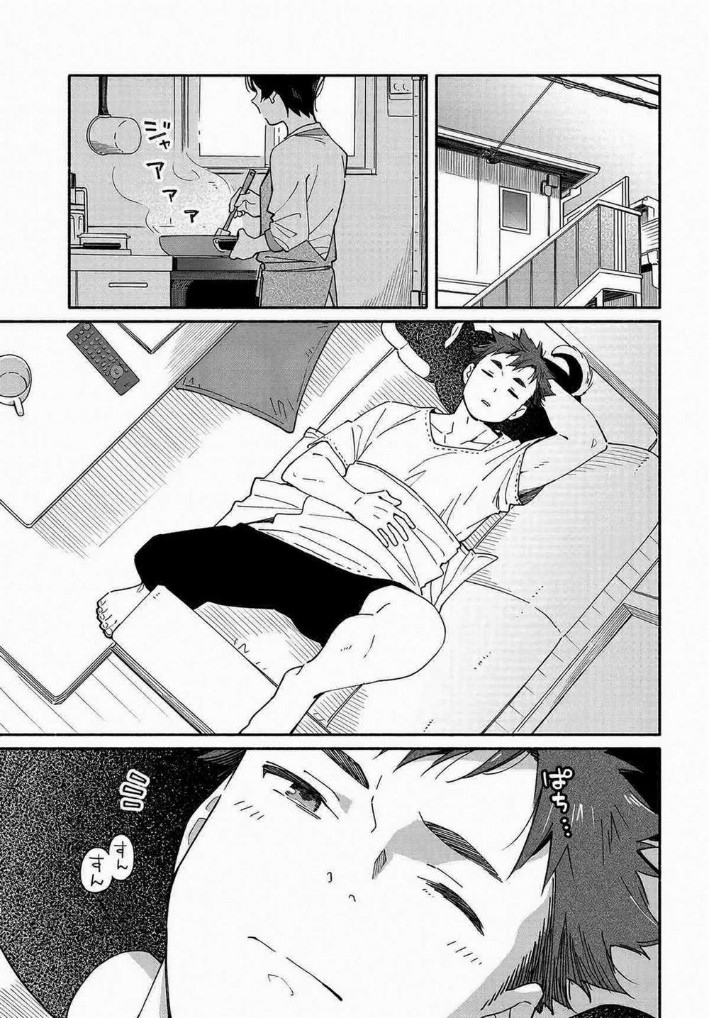 Aikagi-Kun To Shiawase Gohan 4 trang 0