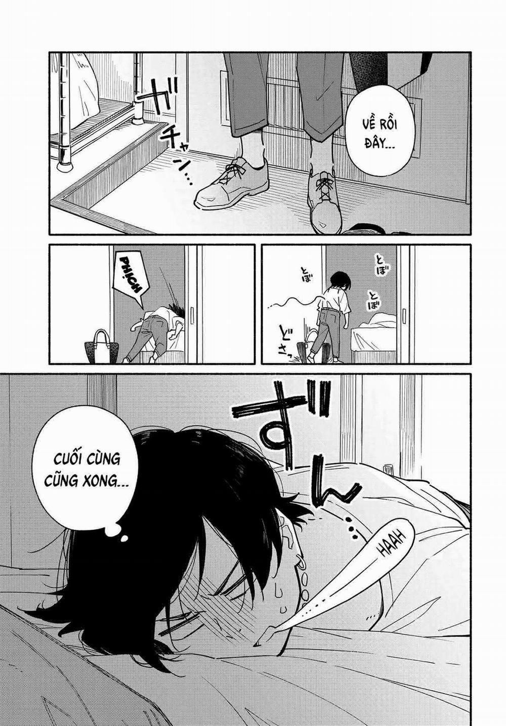 Aikagi-Kun To Shiawase Gohan 5 trang 0